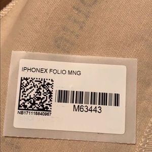 Louis Vuitton Other - Authentic lv i phone X case in good condition Louis Vuitton Other - Authentic lv i phone X case in good condition